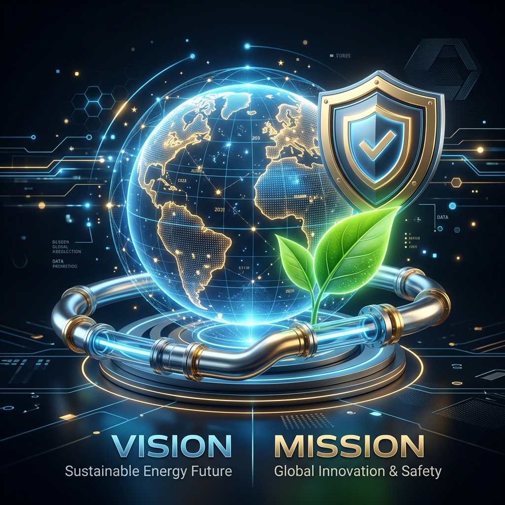 PT NGI Vision & Mission Illustration